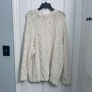 Zara sweater